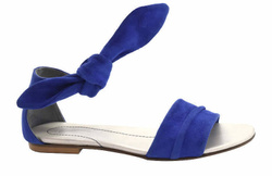 Blue Sandals Shoes - Art. Sara