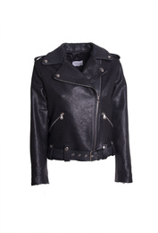 Leather jacket - Art. G4021/V