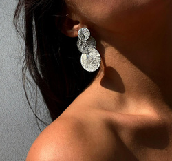 Earrings - Pianeti