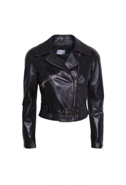 Leather Jacket - Art. G4026