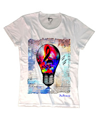 T-Shirt - Art. TU100IDEA