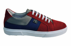 Red Sneakers Shoes - Art. 437013A