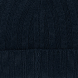 Hat - Art. Dark Navy Wool