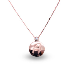 Jewelry - Art. Chain Pink Gold