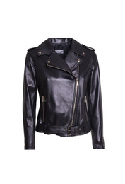 Leather jacket - Art. G4008/N