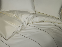 Bed sheets - Art. Righello Sheet Set