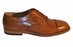 Brown Oxford Shoes - Art. 432011A