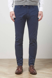 Trousers - Art. Accademia Blue