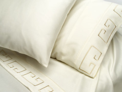 Bed sheets - Art. Greco Duvet Cover Set