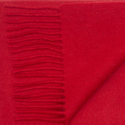 Scarf - Art. Red Cashmere