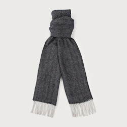 Sciarpa - Art. Melange wool scarf