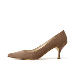 Pumps - Art. 6025 Taupe