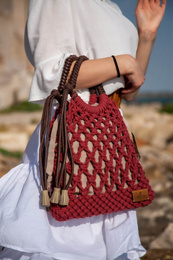 Bag - Feel Cherry