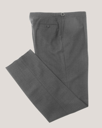 Trousers - 2PLY Mid Gray