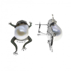 Jewelry - Art. Toad earrings