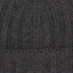 Hat - Art. Charcoal Wool