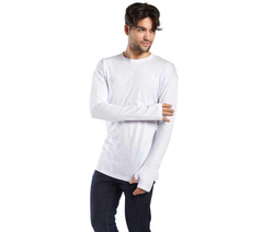 Long Sleeved T-Shirt with Gloves - Art. 2418M