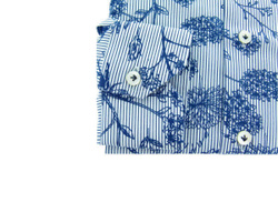 Shirt - Art. Dragonfly patterned shirt