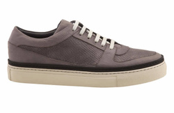 Taupe Sneakers Shoes - Art. 20300