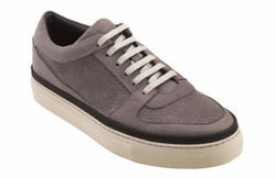 Taupe Sneakers Shoes - Art. 20300