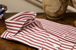 Shirt - Art. Zaffiro Big Stripes