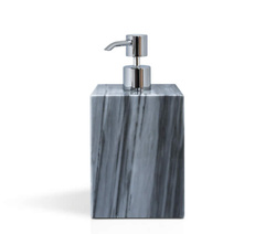 Marble Soap Dispenser - Art. MOBJ 71