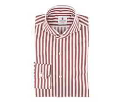 Shirt - Art. Zaffiro Big Stripes