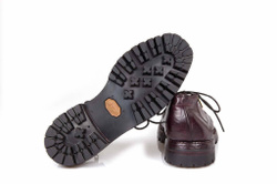 Dark Brown Boots Shoes - Art. 112