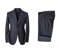 Suit - Art. Pordoi R6 (Black)