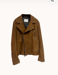 Men's “Texas” Leather Jacket